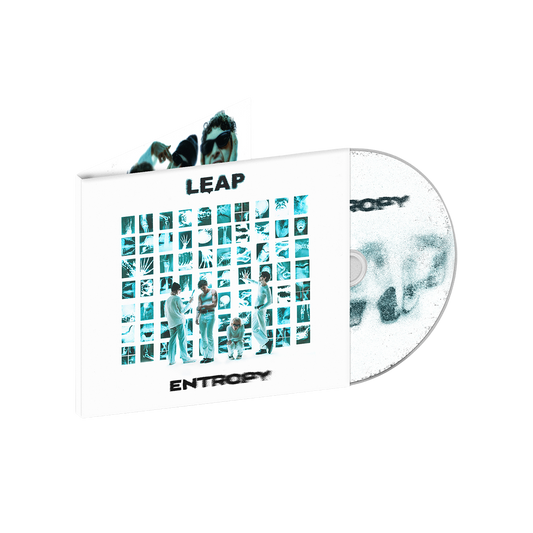 Entropy CD (Digipak)