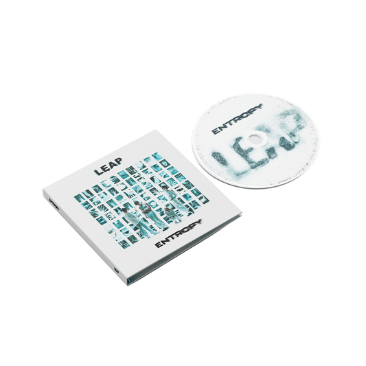 Entropy CD (Digipak)