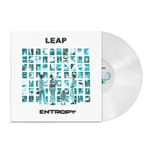 Entropy LP (White)