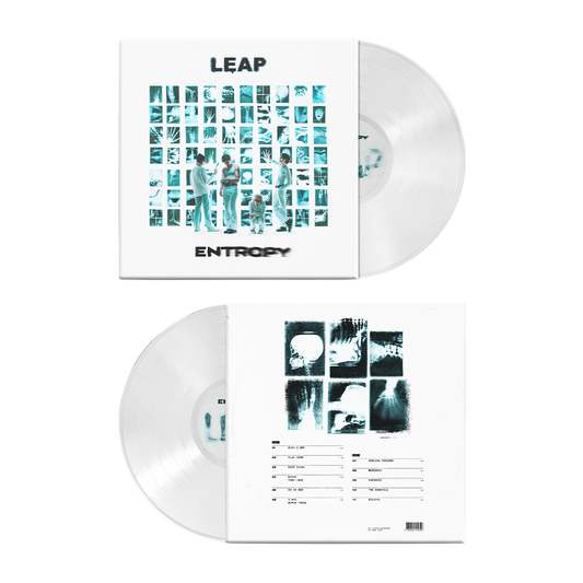 Entropy LP (White)